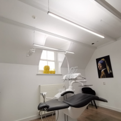 Dentled PHM dental treatment room lighting for Dentist - Full spectrum daylight - LED Light for dental clinics