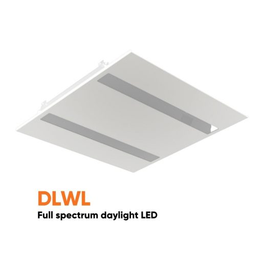 Dentled DL-Whiteline Led Panel for dental treatmentrooms