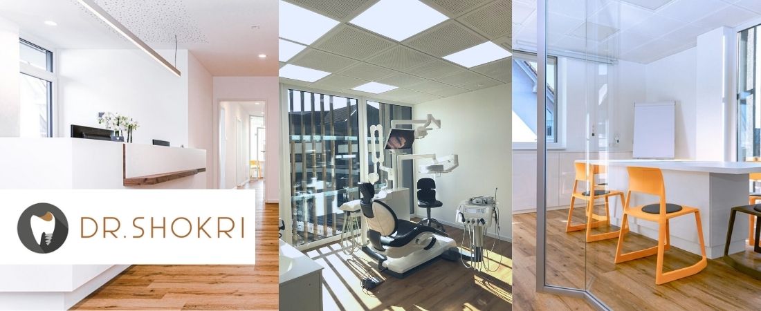 Rulfe Dentled Dental treatment room
