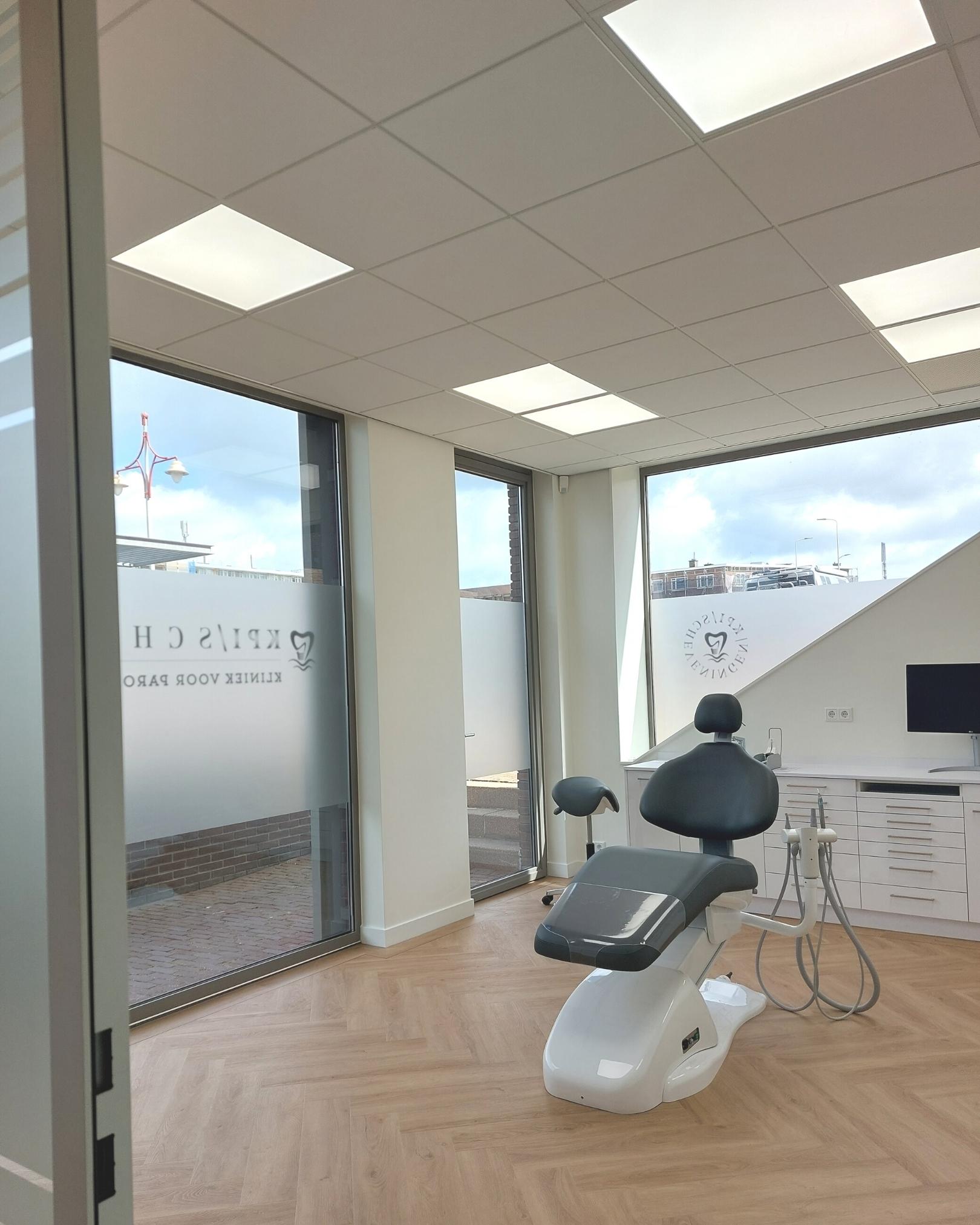 DENTLED DL60 Treatmentroom lighting