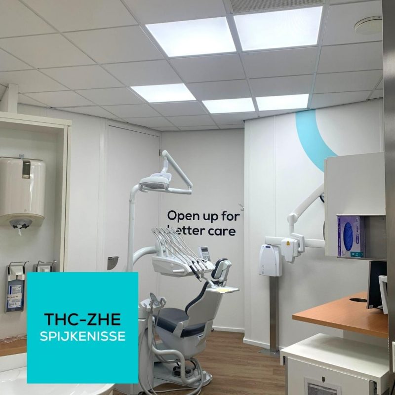 DENTAL TREATMENT ROOMS lighting Dentled