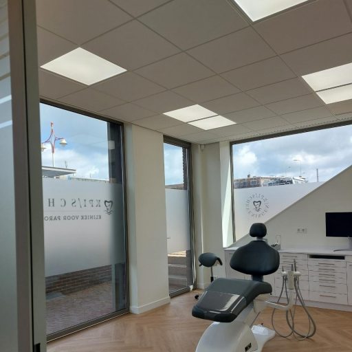 DENTAL TREATMENT ROOMS lighting Dentled den haag