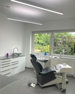 Dentled Dentist Treatment room Thaler dental praxis