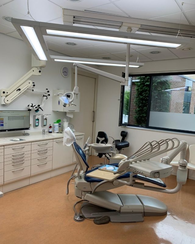 dental clinic lights voor treatmentrooms