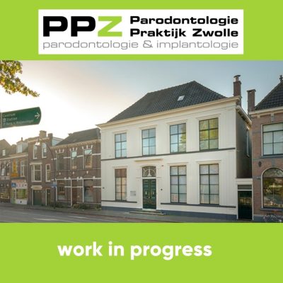 Full spectrum daylight for Periodontology clinic