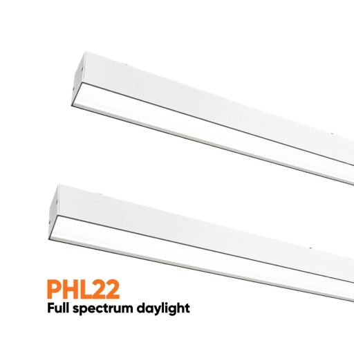 Dentled phl22 full spectrum daylight for treatmentrooms dentists