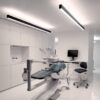 Dentled PHL22 lights for dental clinics and treatmentrooms. 