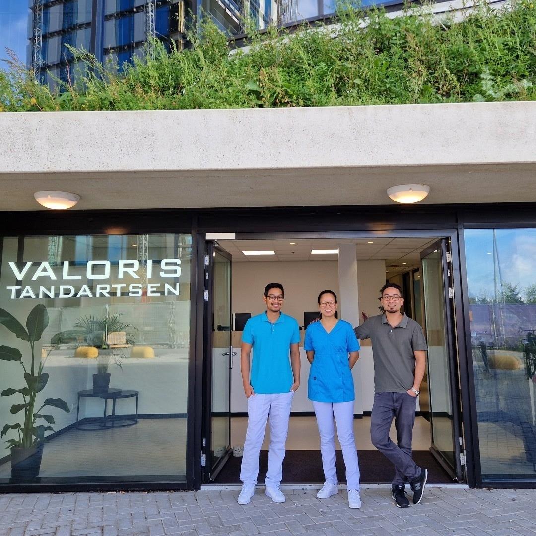 Valoris Dental clinic almere - NEW clinic