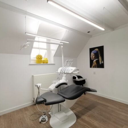 DLL15 - Dental Light Line led-luminaires