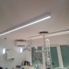 Apparecchi a led a spettro completo per il montaggio a soffitto per la cura dei denti