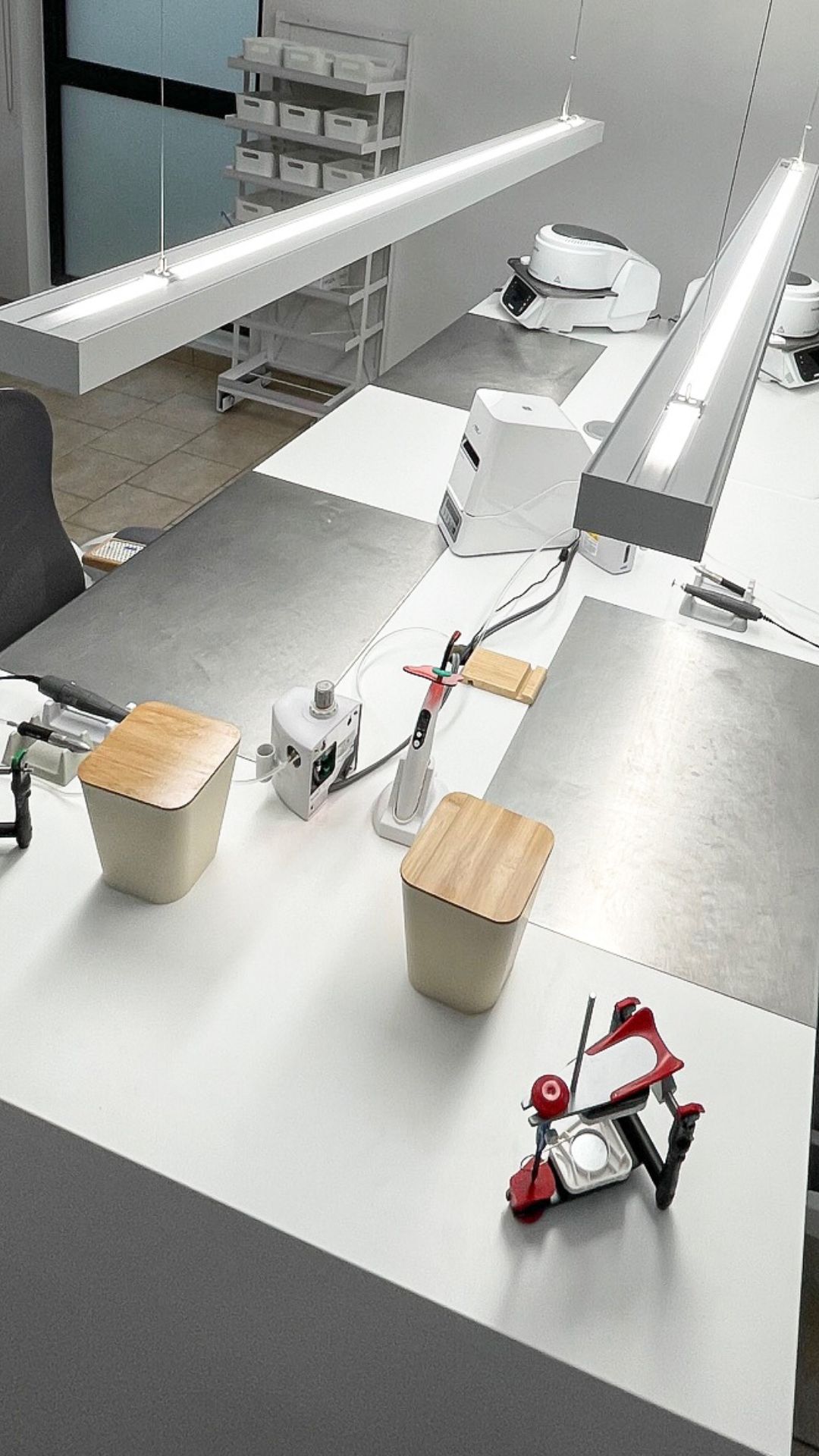 Dentled PHW - Lighting for Dental technical offices and labs - 4