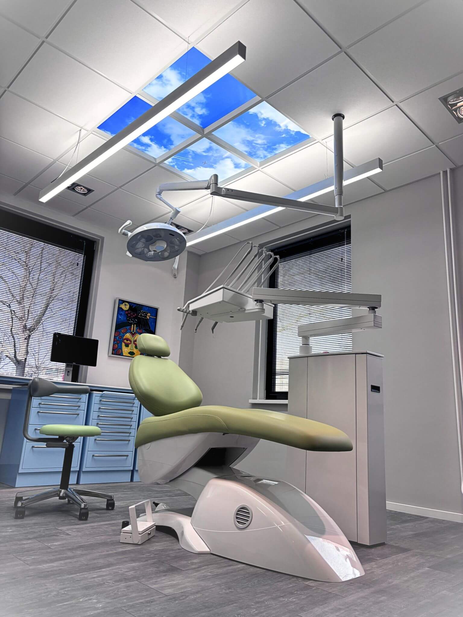 Dents Panel DentLed’s PHU, PHL22, DL60 panels, and Photo Panels at Dental ...