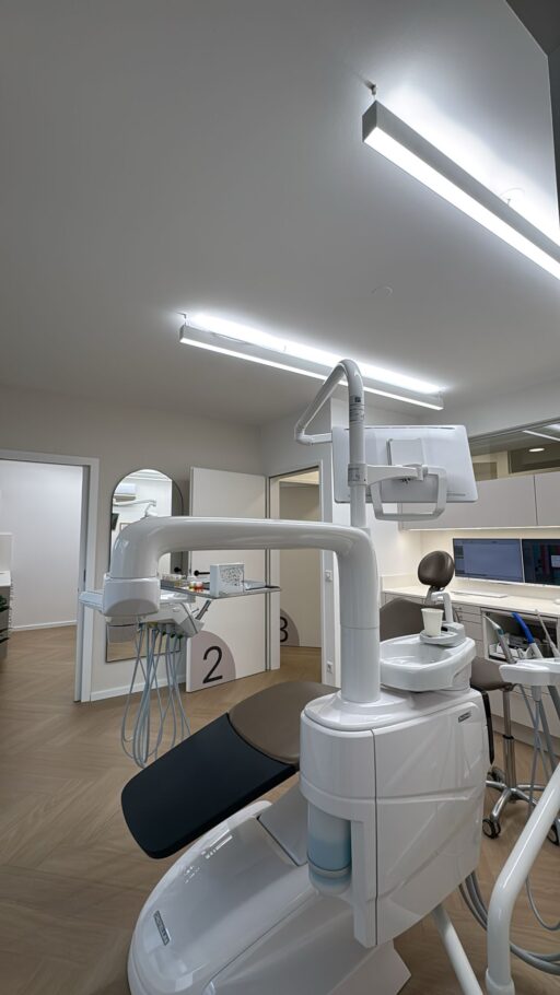 Dental clinic renovation Dr Dominic Morcuttie: DentLed PHL22 Full ...