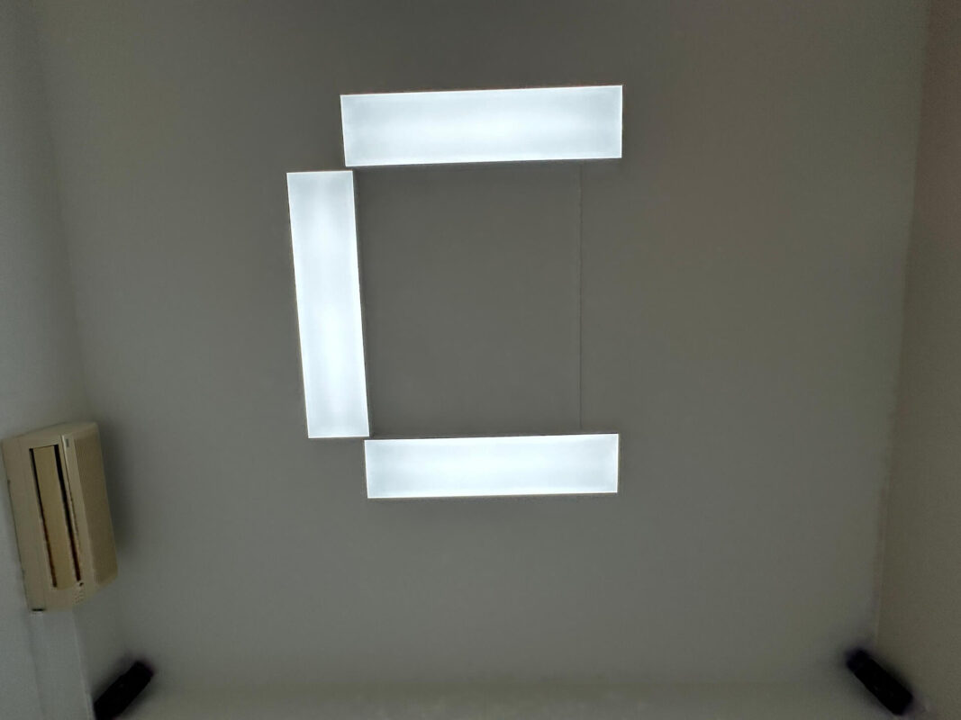 Modern daylight-quality LED lighting at Dental Practice Suppan-Reichmann