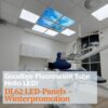 Goodbye Fluorescent Tube – Hello LED! ❄️
Dentled DL62 LED Panels – Winter Promotion