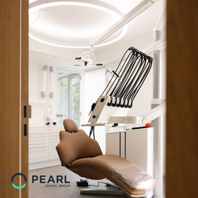 Croonen Dental completed the second Pearl Dental Group practice featuring XO CARE treatment units and DentLED PVR150 full-spectrum daylight lighting.
